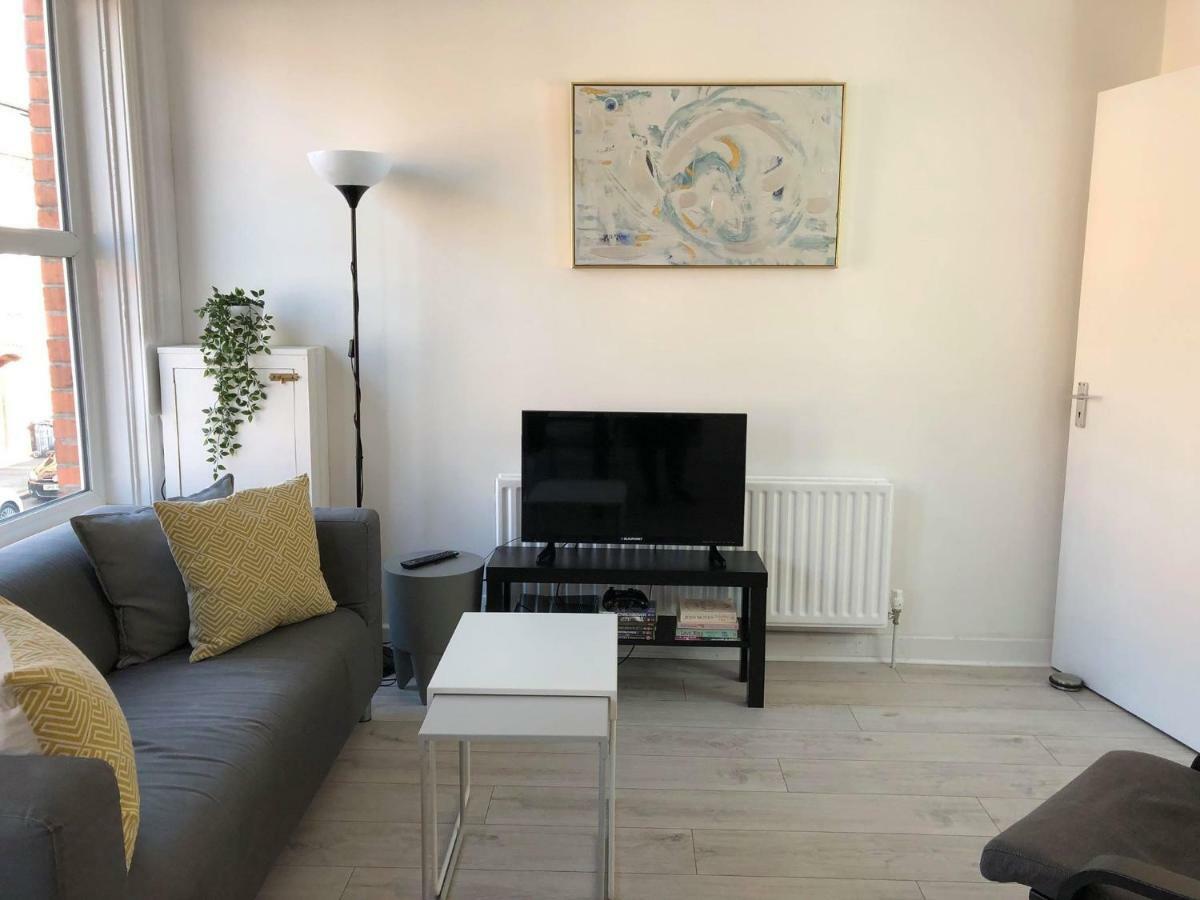 Wellesley Avenue Apartamento Belfast